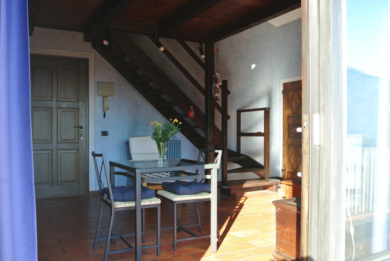 Appartamento Isotta Cannobio Exterior photo