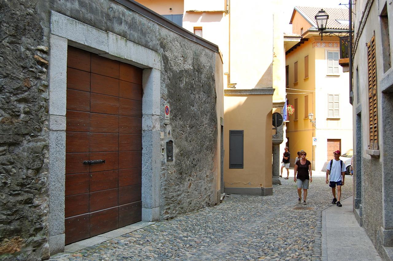 Appartamento Isotta Cannobio Exterior photo